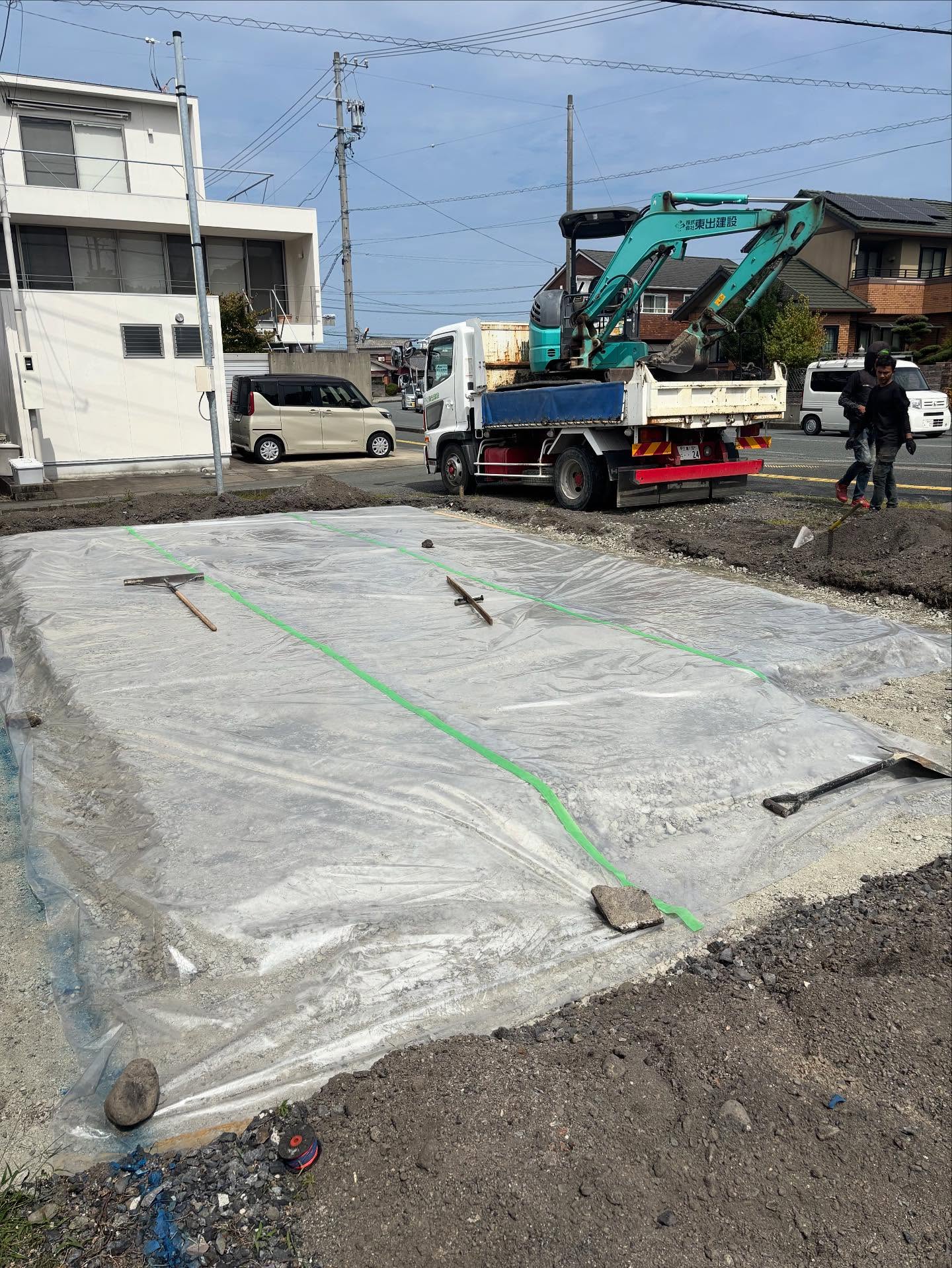 教室建築工事が始まっています👷
10月下旬完成予定です🏠
周囲の皆様にはご迷惑をおかけしますが、ご理解・ご協力をよろしくお願いいたします🙇‍♂️

#伊勢市 #松阪市 #玉城町 #度会町 #三重県 #そろばん #あんざん #フラッシュ暗算 #新規開校 #小俣町 #無料体験学習 #習い事 #10月下旬完成予定
